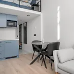 Modern Loft In City Centre Self Check-In No 47