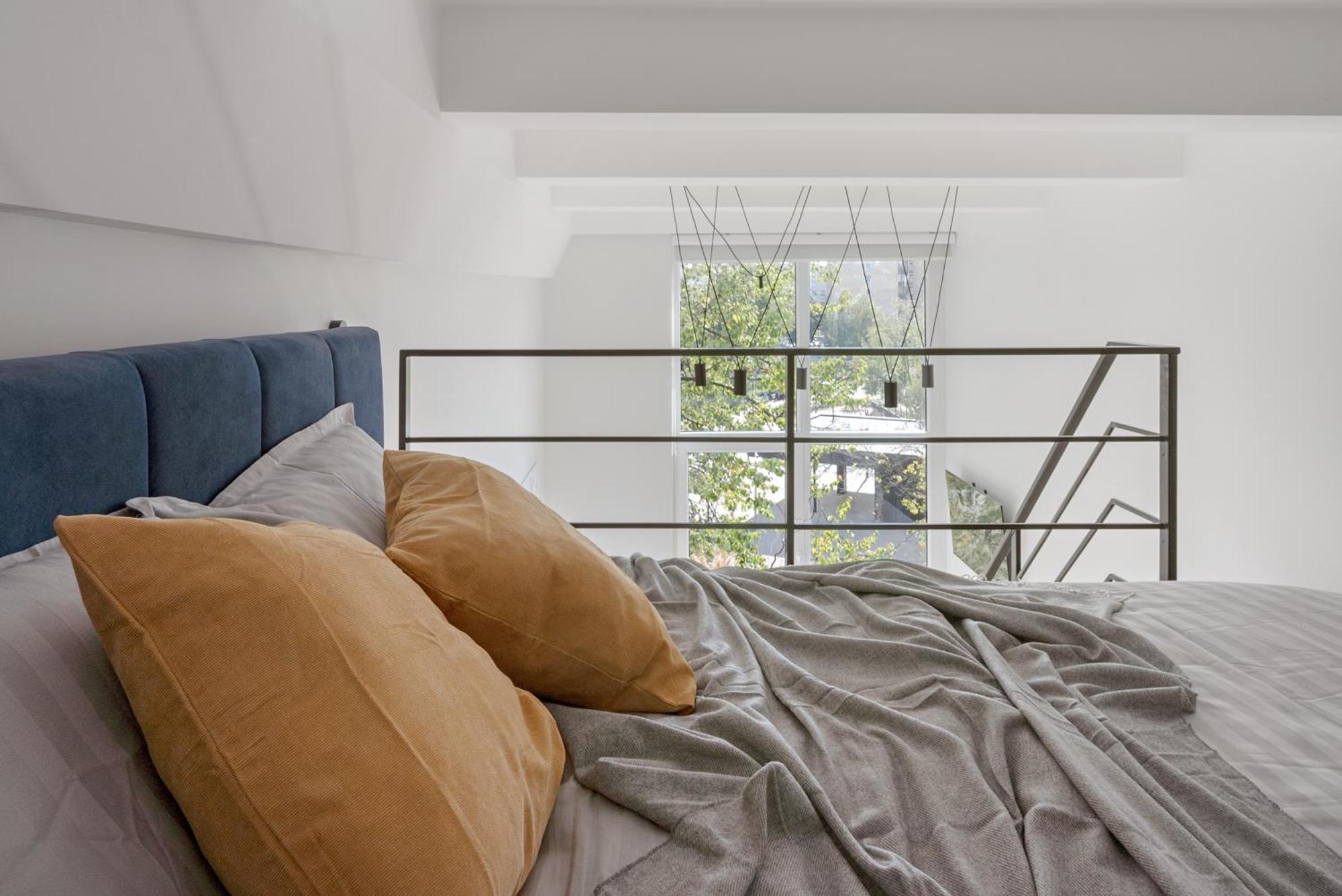 Modern Loft In Centre Self Check-in No 47 Vilnius