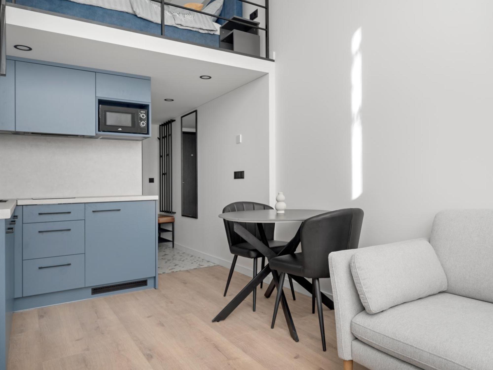 Modern Loft In Centre Self Check-in No 47 Lägenhet Vilnius