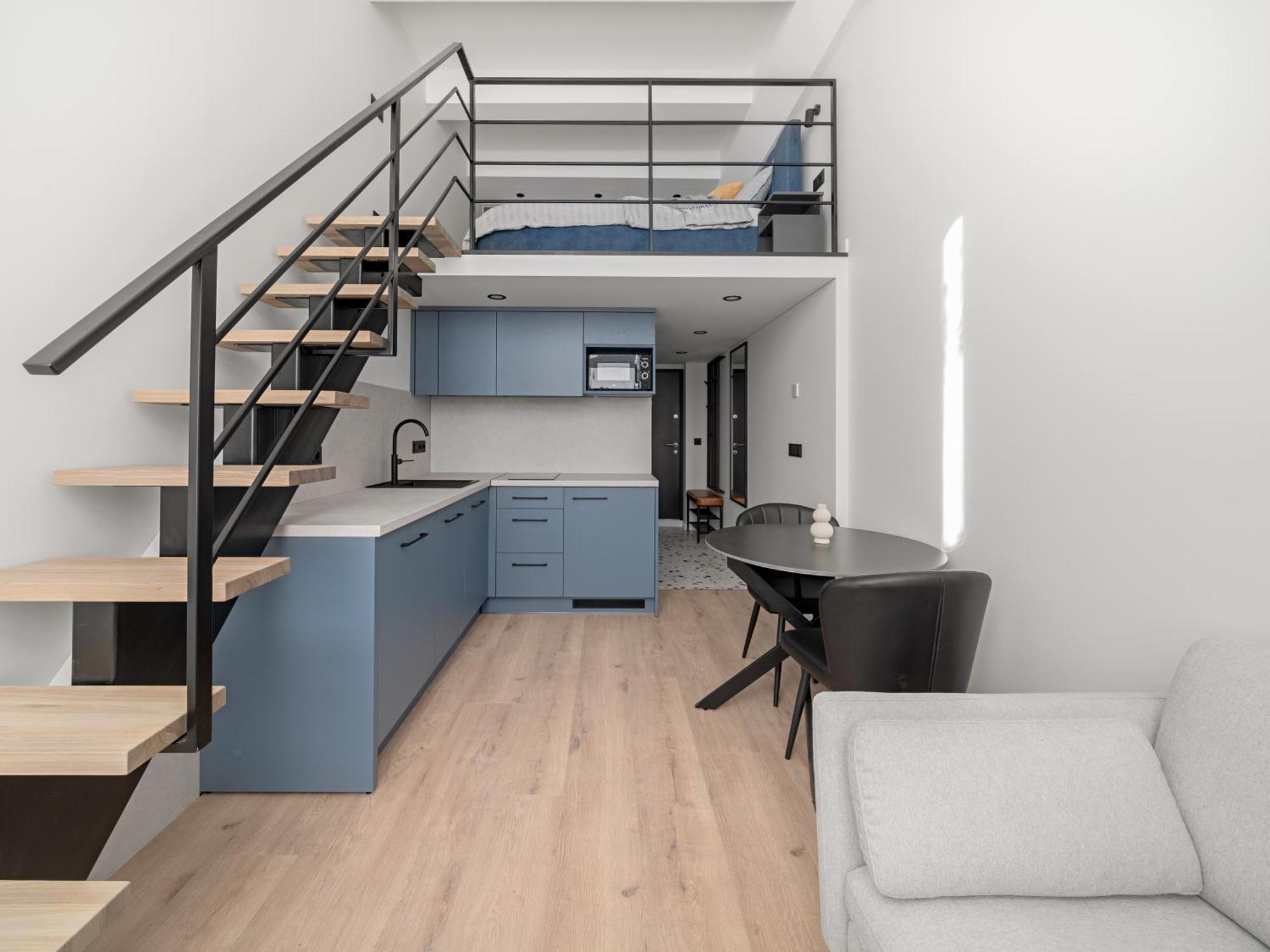 Modern Loft In Centre Self Check-in No 47 *