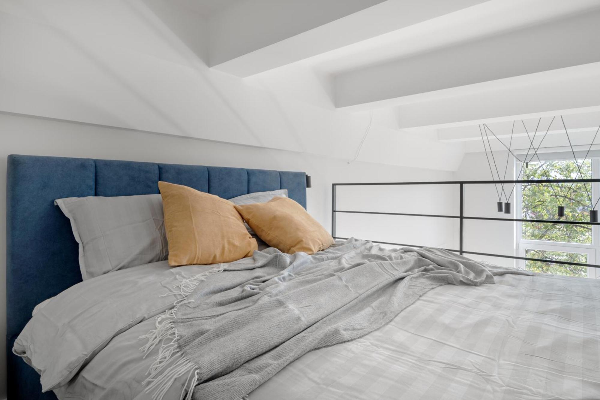 Modern Loft In Centre Self Check-in No 47 Butas
