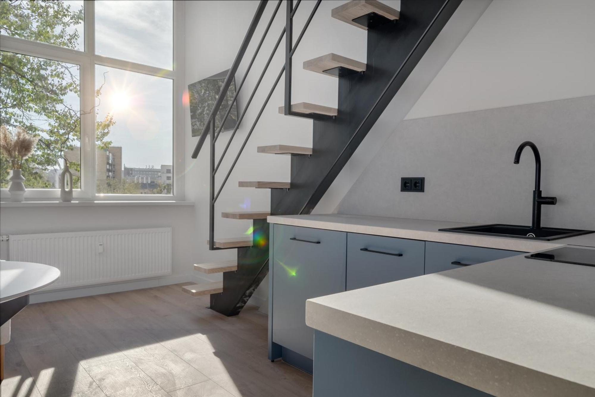 Butas Modern Loft In Centre Self Check-in No 47 Vilnius